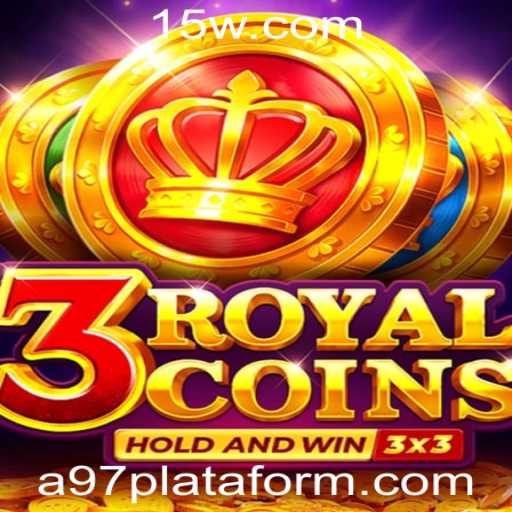 Explorando o Jogo 3RoyalCoins: A97 com Plataforma Moderna