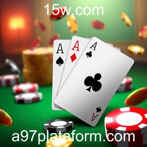 Bacará Online: A Revolução nas Experiências de Jogo com a97 com Plataforma