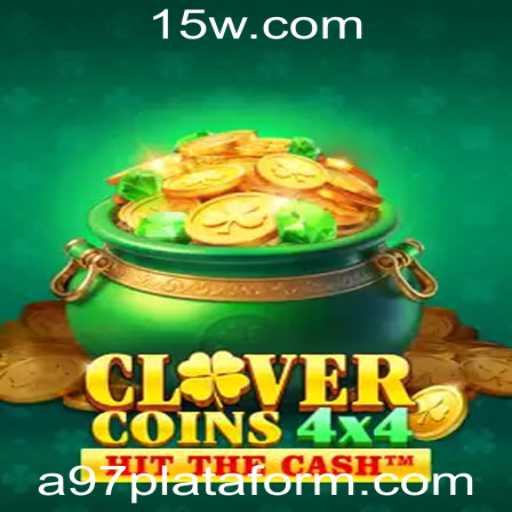 CloverCoins4x4: Descubra a Nova Sensação no Mundo dos Jogos