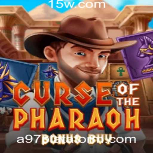 Explorando CurseofthePharaohBonusBuy: O Jogo que Revive o Egito Antigo