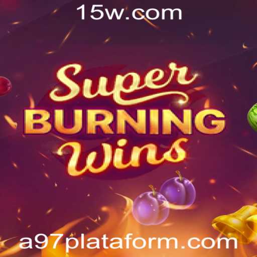 Título: Descubra SuperBurningWins - A Experiência de Jogo no A97 com Plataforma